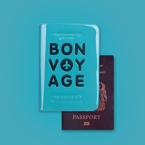Passport protective good trip