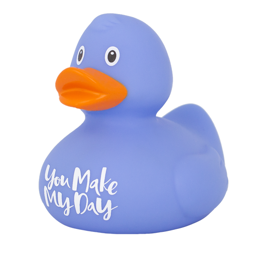 Blue Duck "You made my day"