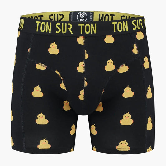 Human duck box - Boxer socks