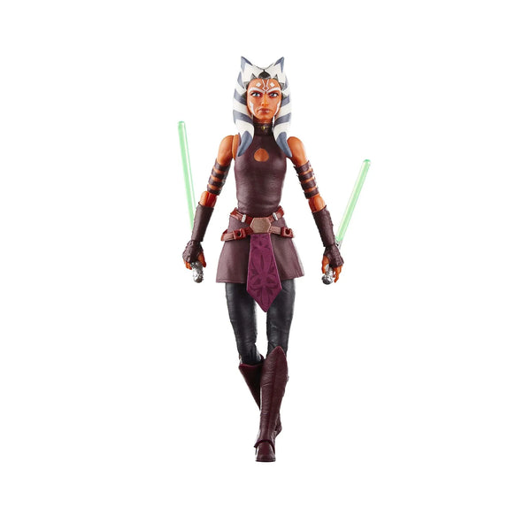 Ahsoka Tano (Padawan) - Die Black Series Figur