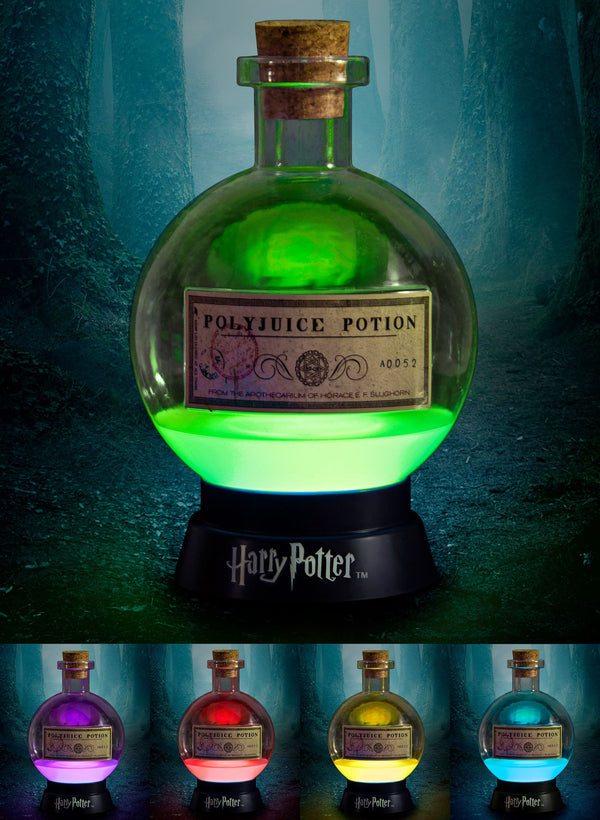 Potion Polyjuice Lamp
