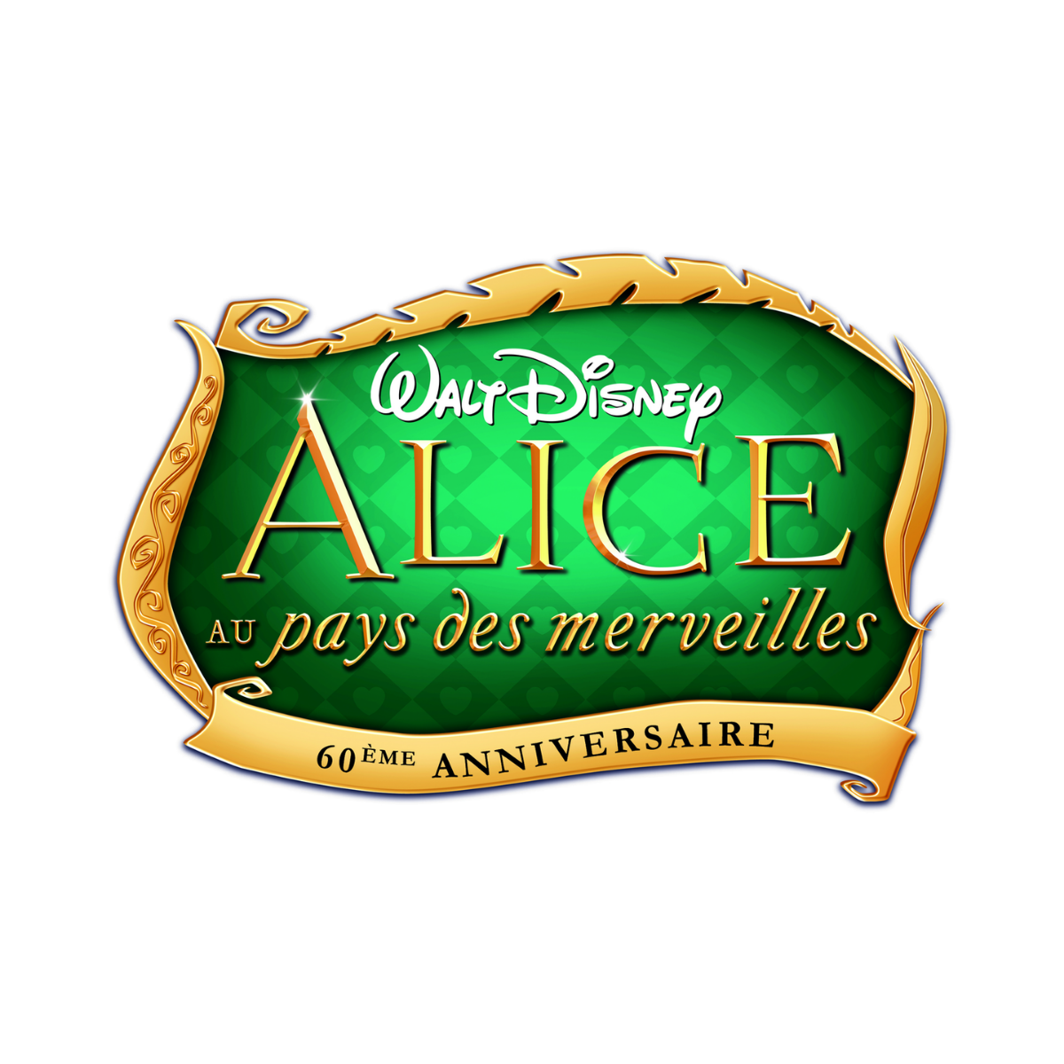 Logo van Alice au pays des merveilles