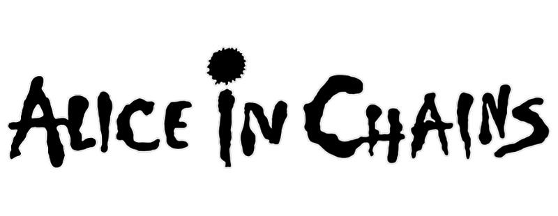 Officieel logo van Alice in Chains