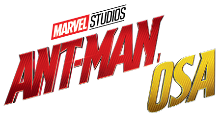 Officieel logo van Ant-Man