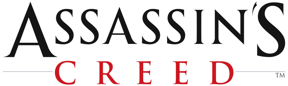 Logo van Assassin’s Creed