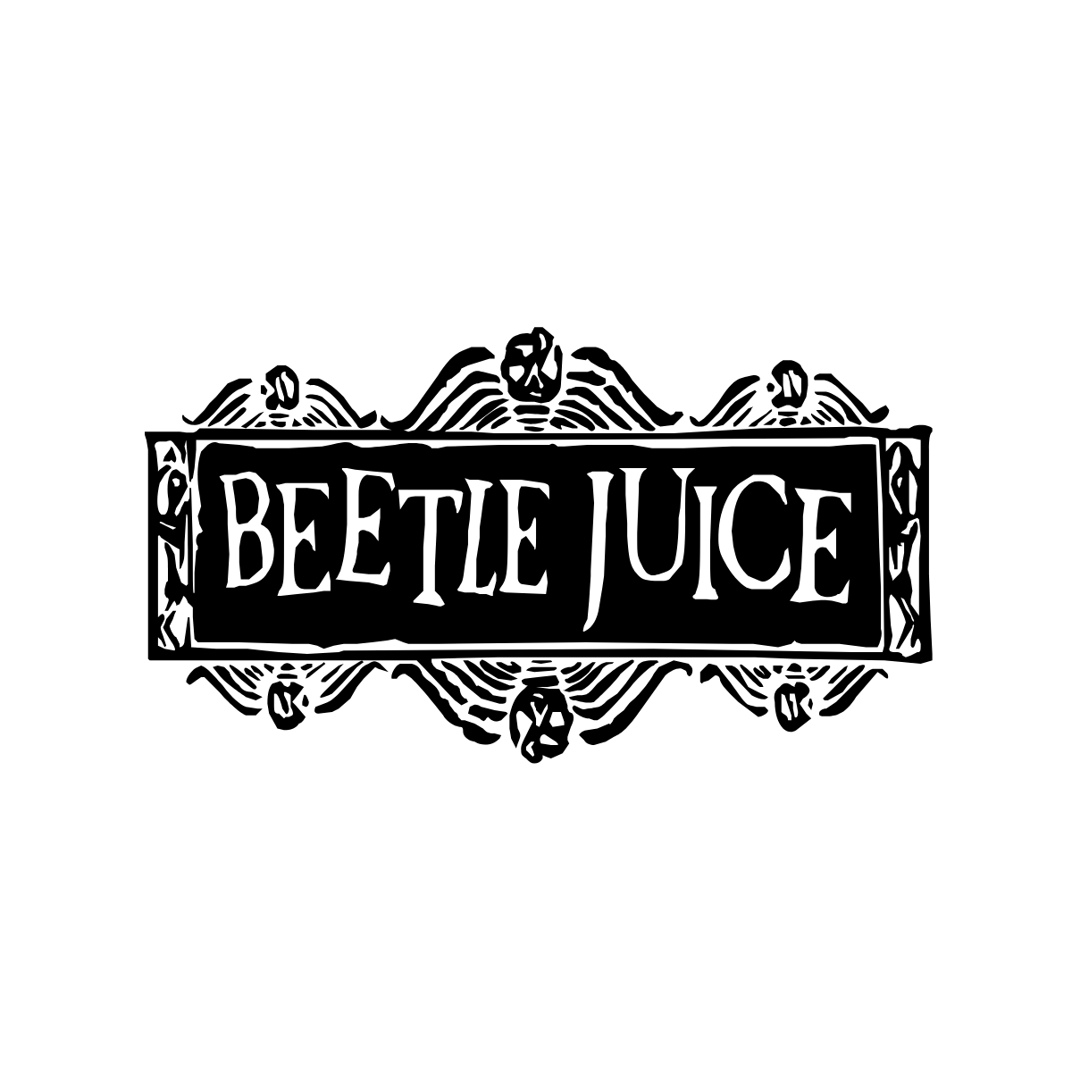 Logo van Beetlejuice