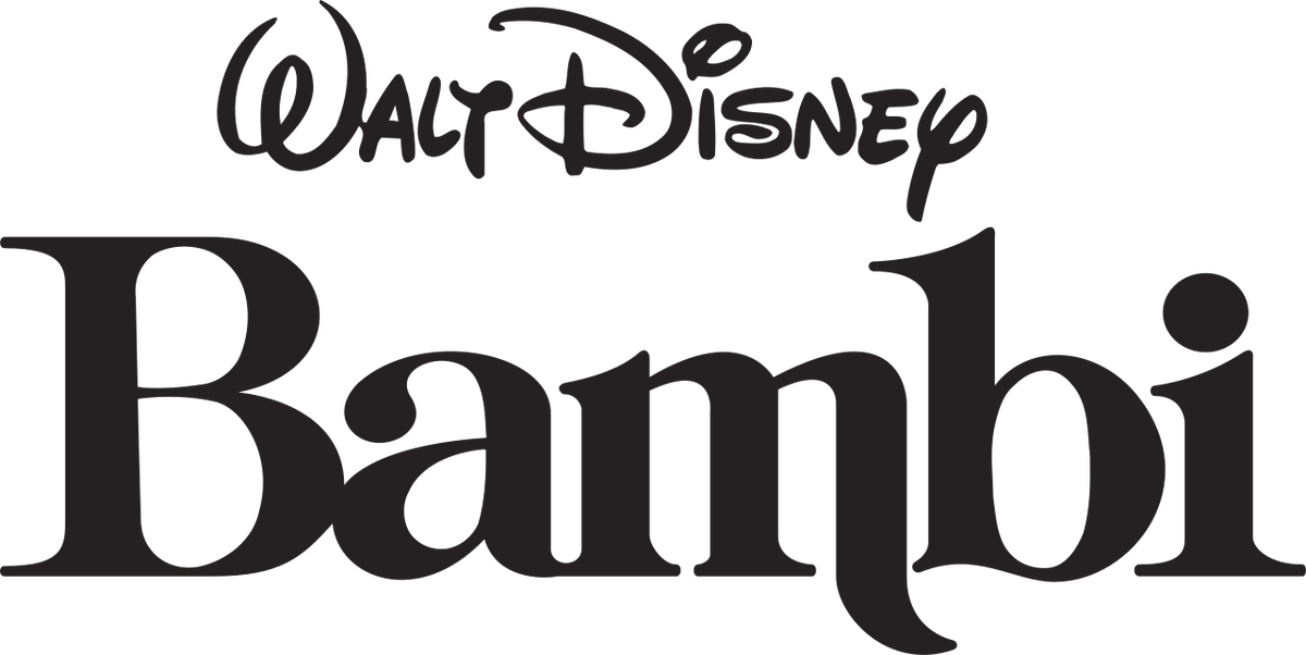 Logo van Bambi