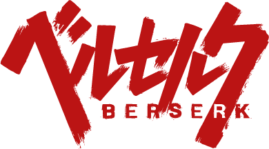 Officieel logo van Berserk
