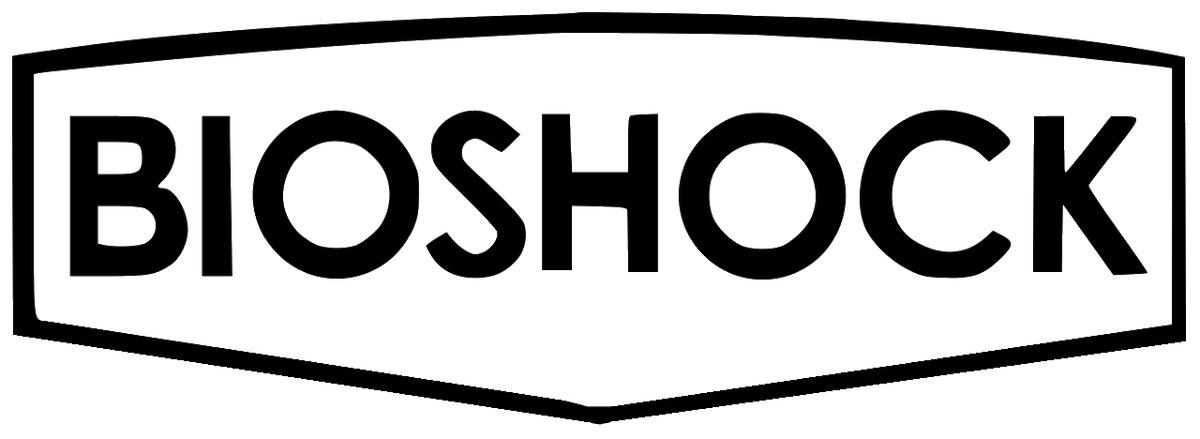 Logo van BioShock