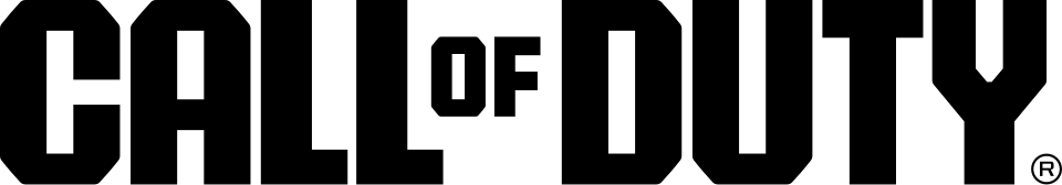 Logo van Call of Duty