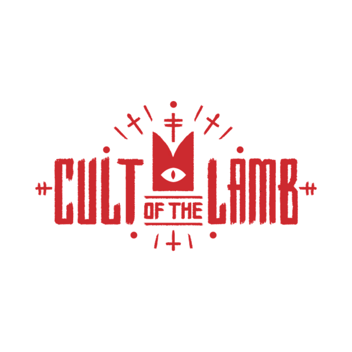 Logo Cult of the Lamb