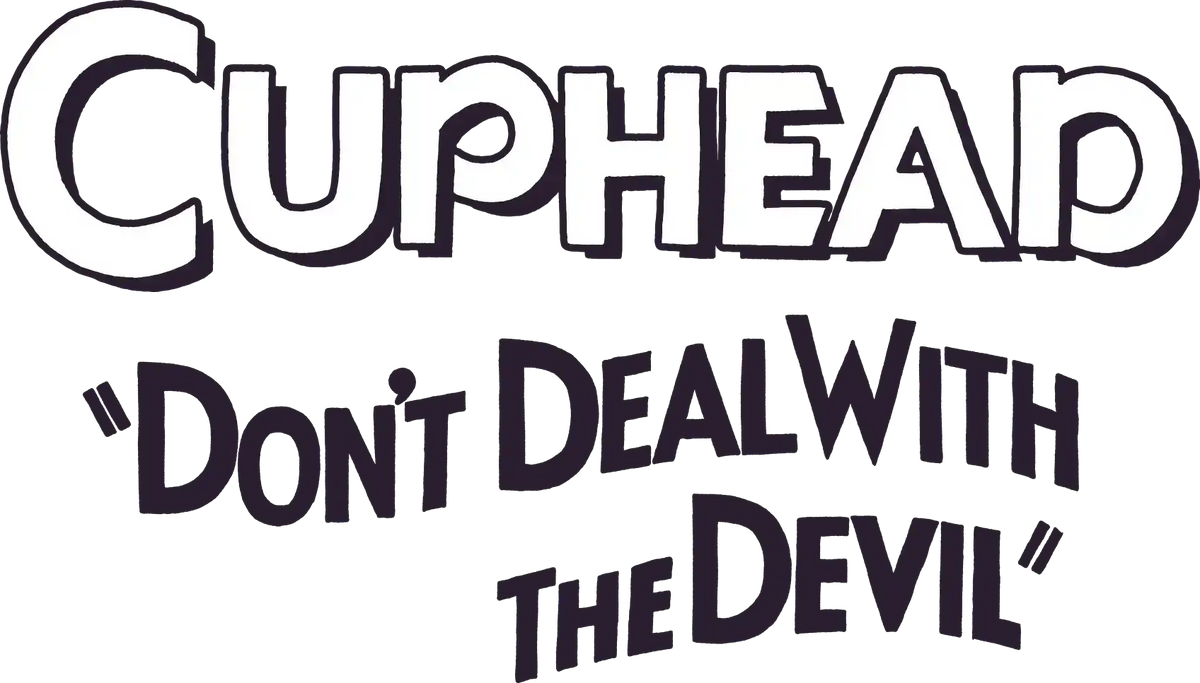 Logo Cuphead