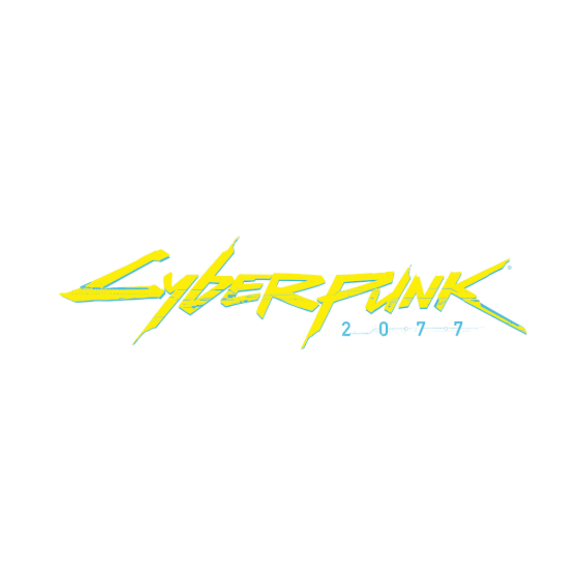 Logo van Cyberpunk 2077
