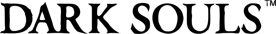 Logo van Dark Souls