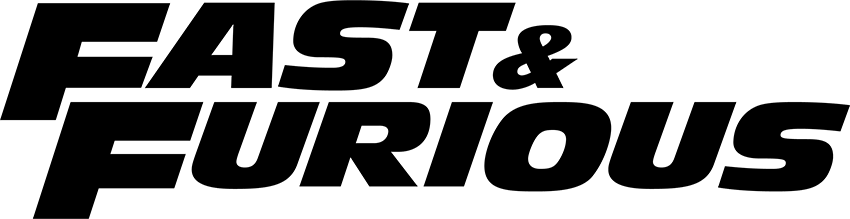 Officieel logo van Fast & Furious