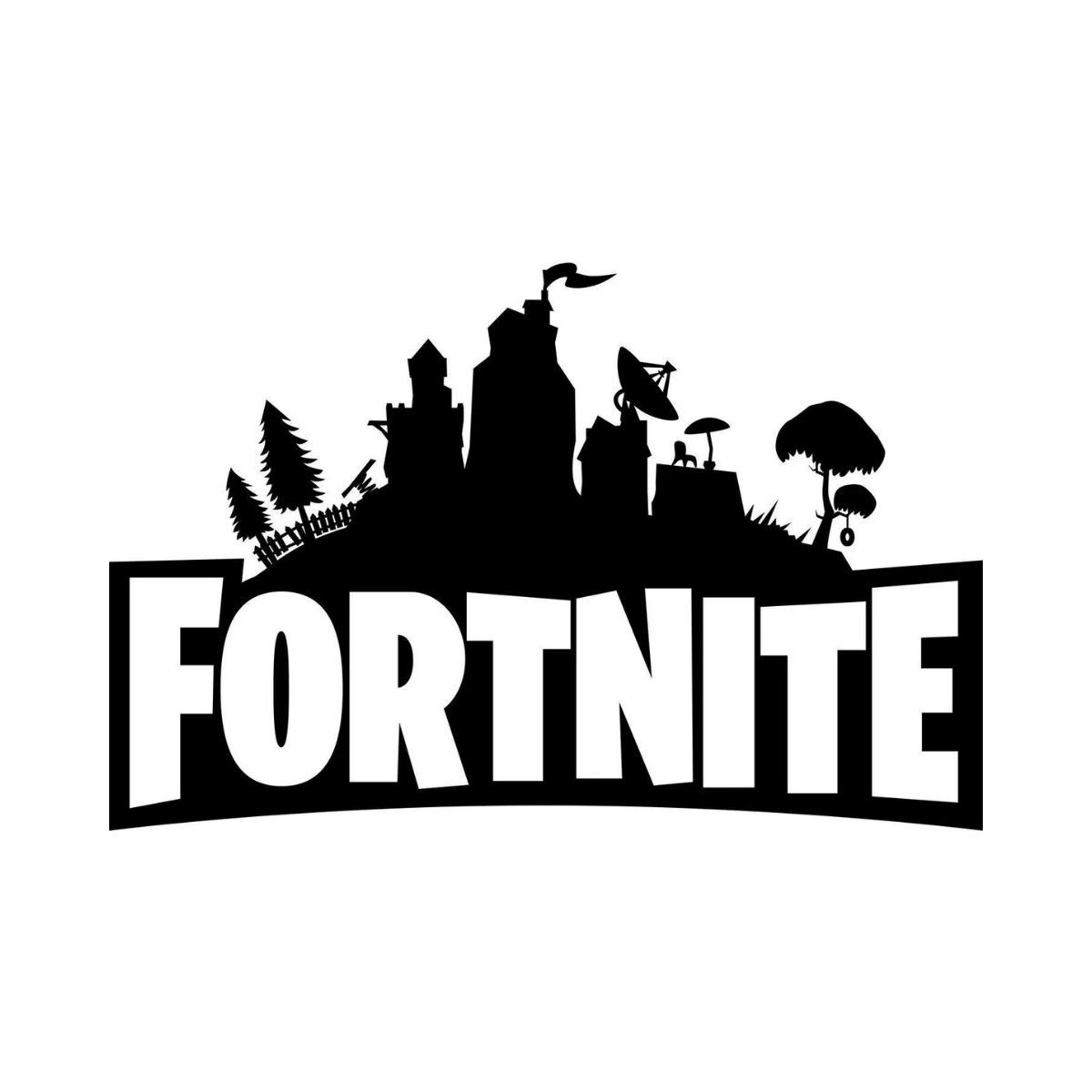 Logo Fortnite