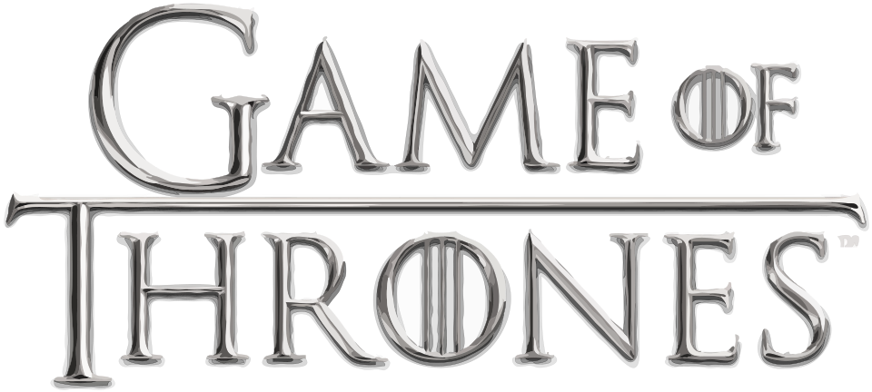 Logo Game of Thrones