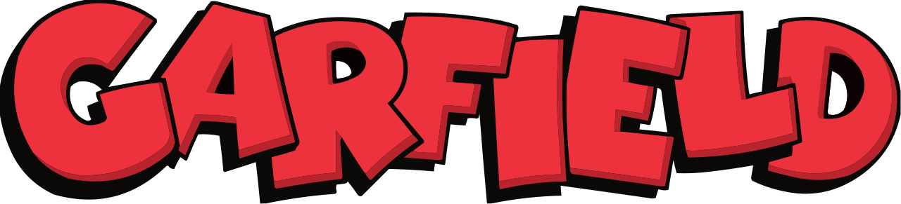 Logo Garfield