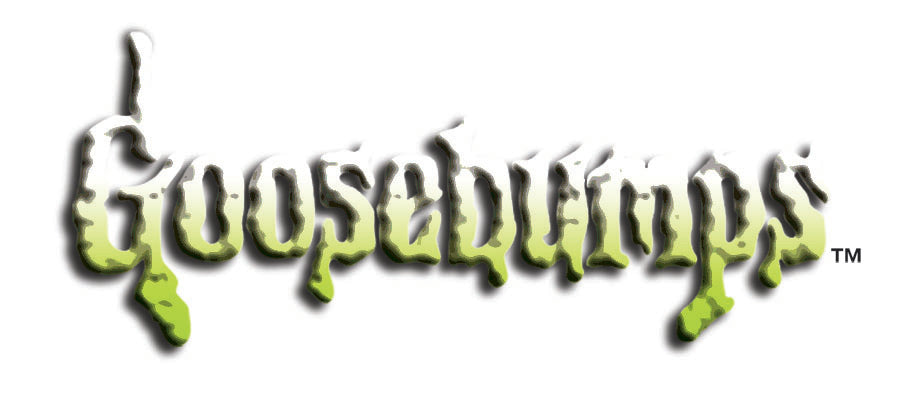 Officieel logo van Goosebumps