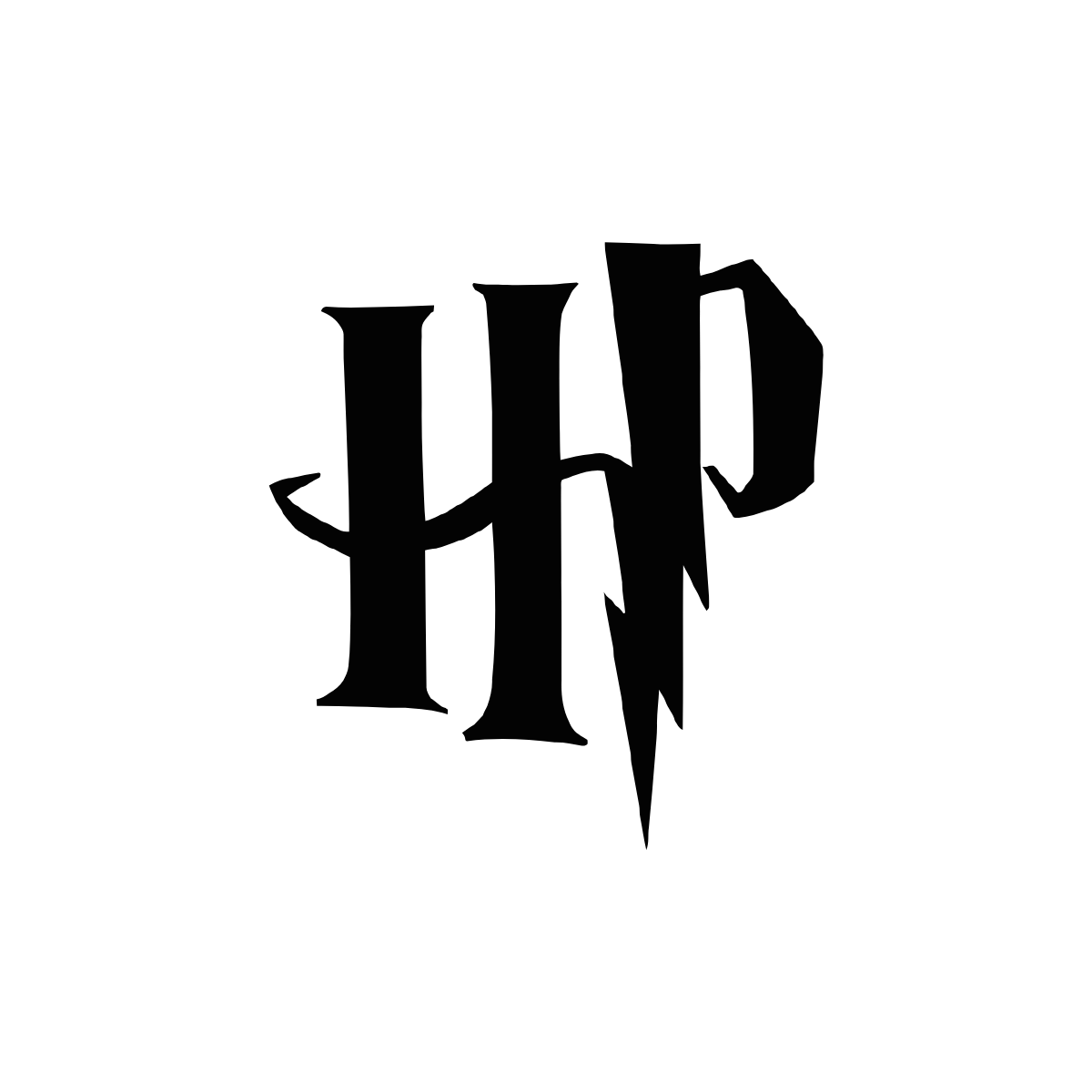 Logo Harry Potter