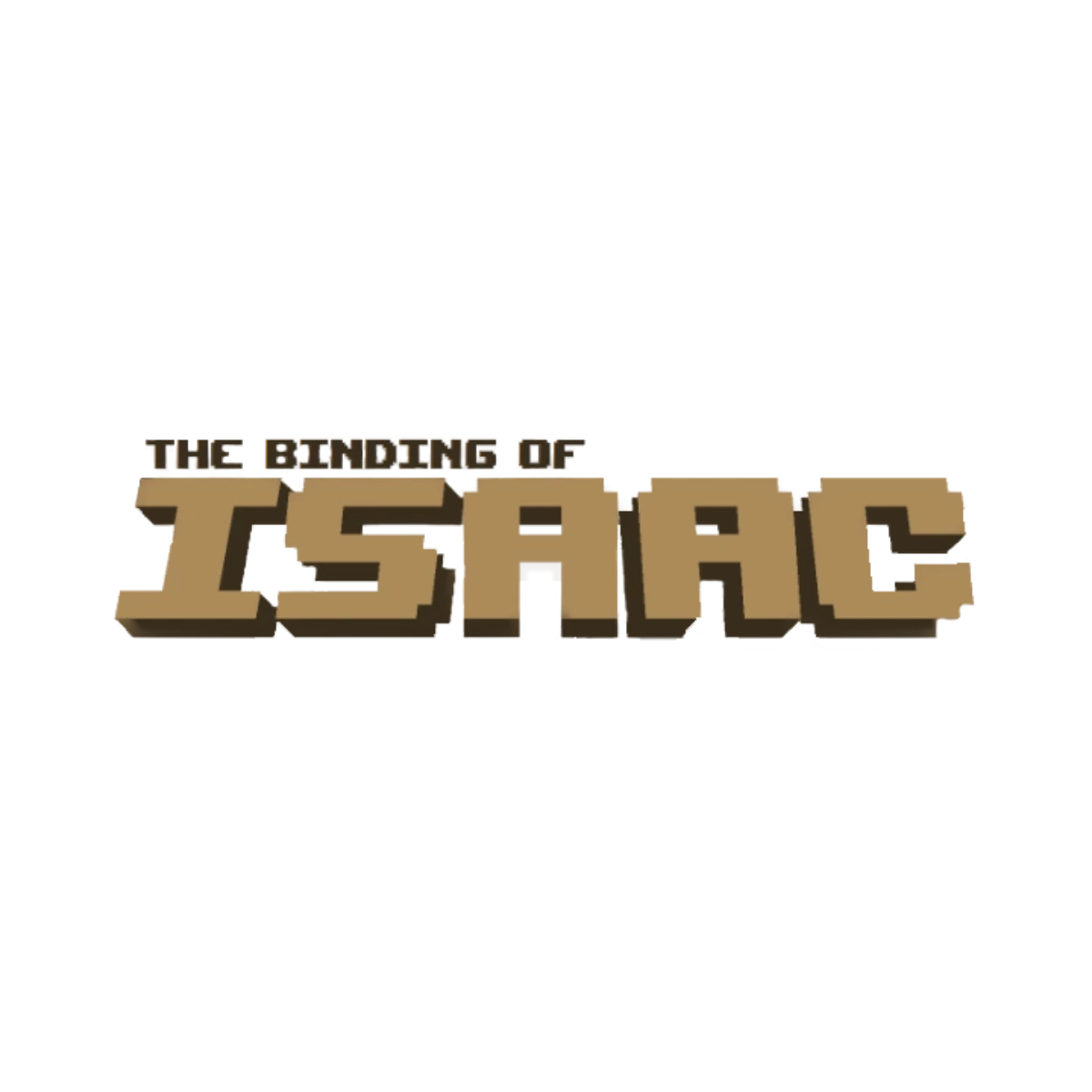 Logo van The Binding of Isaac