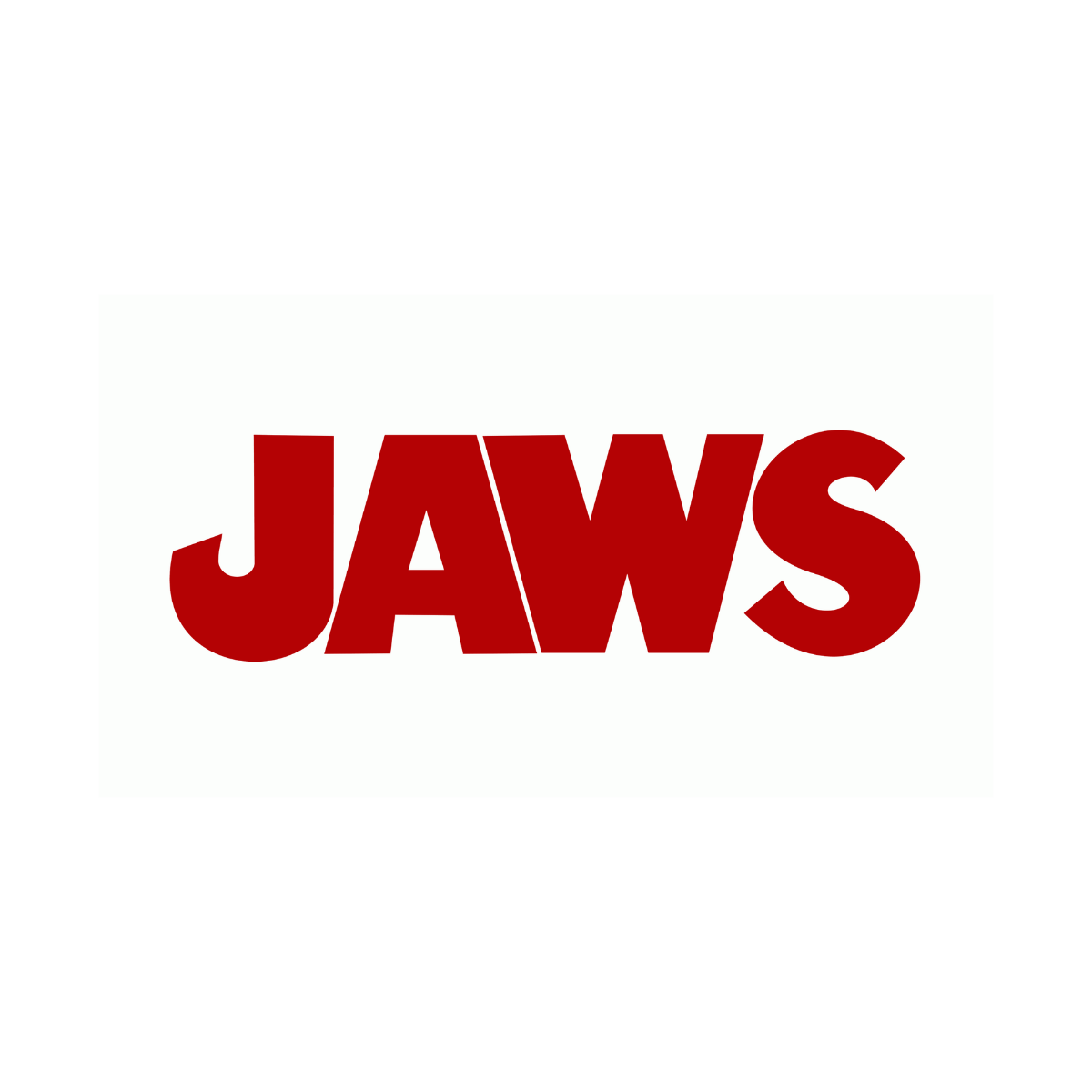 Logo van Les Dents de la mer / Jaws