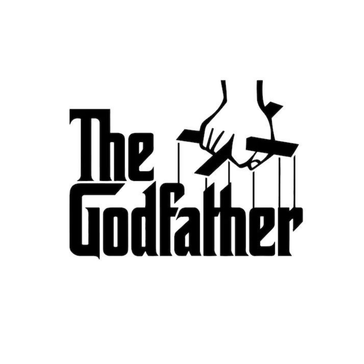 Logo Le Parrain / The Godfather