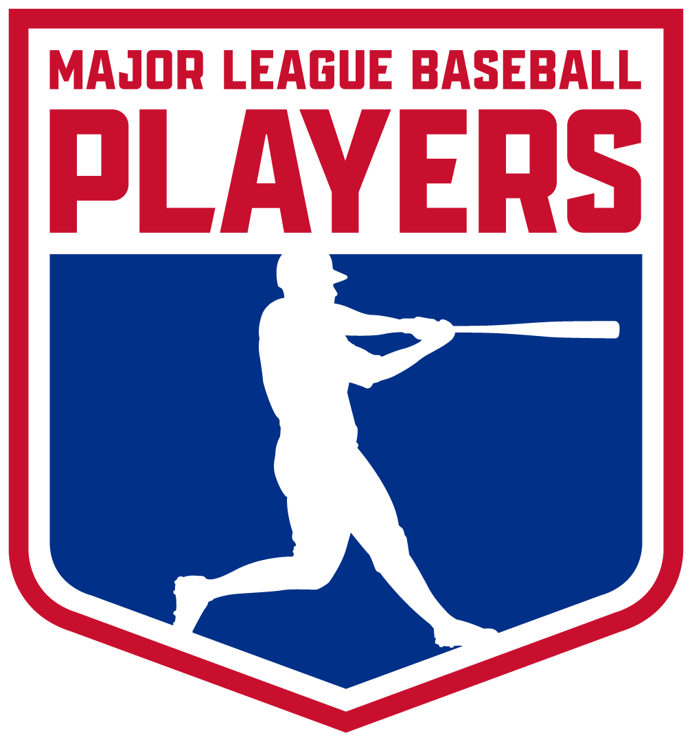 Officieel logo van MLBPA - Major League Baseball Players Association