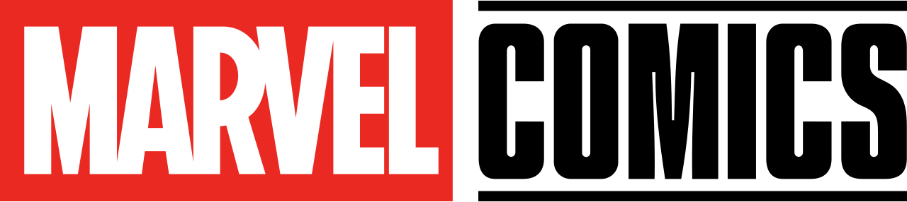 Logo Marvel Comics