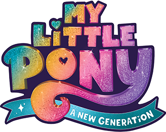 Logo van My Little Pony