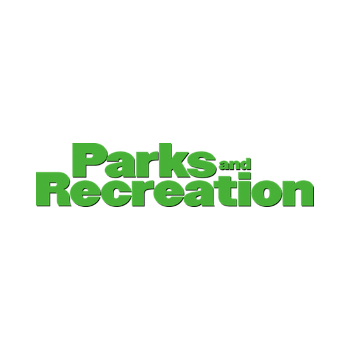 Logo van Parks and Recreation