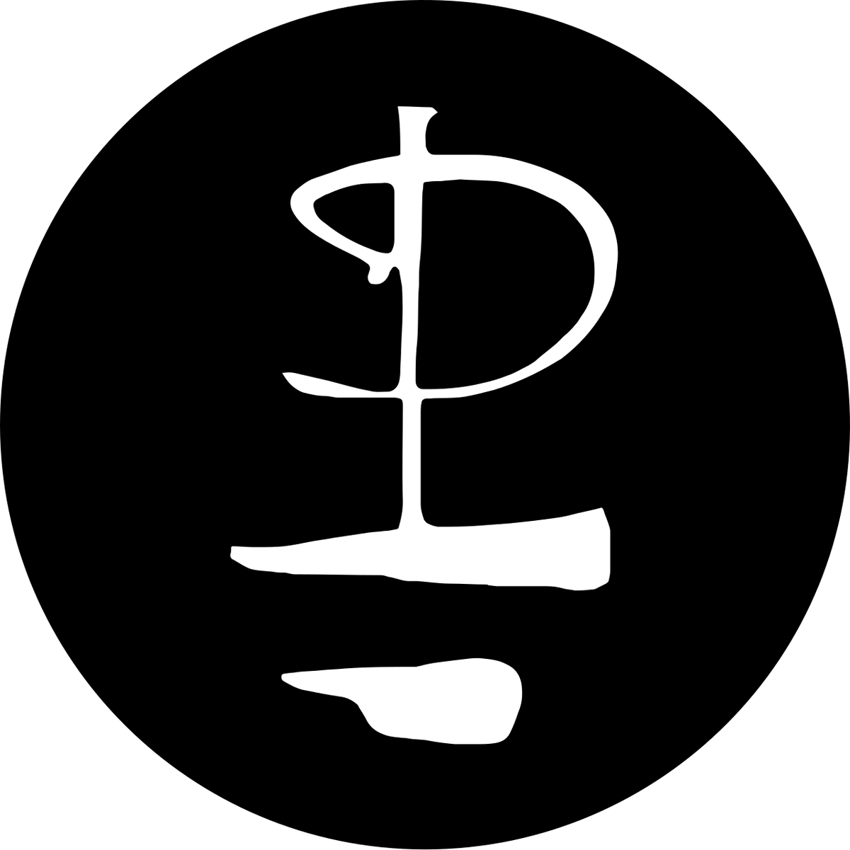 Logo van Pink Floyd