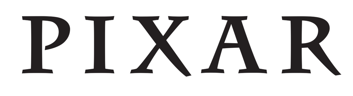 Logo Pixar