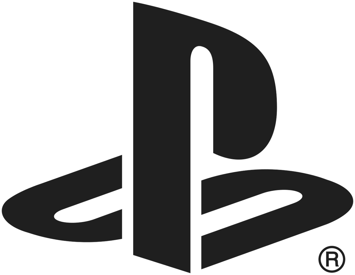 Logo van PlayStation