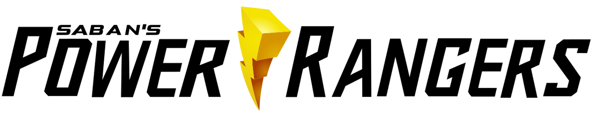 Logo Power Rangers