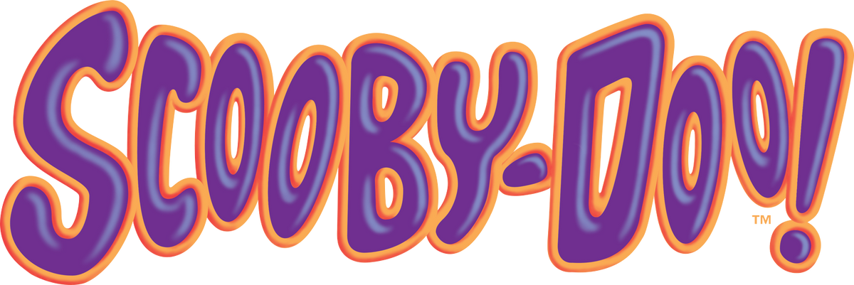 Officieel logo van Scooby-Doo