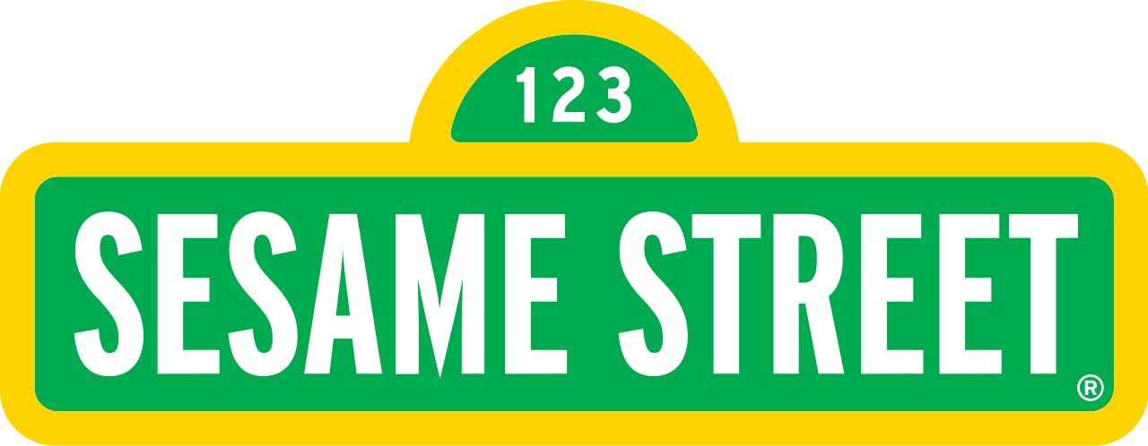 Logo Sesame Street