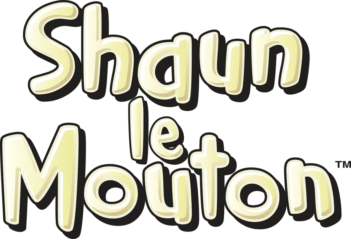 Logo van Shaun the Sheep