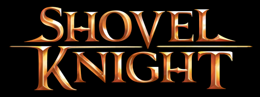 Officieel logo van Shovel Knight