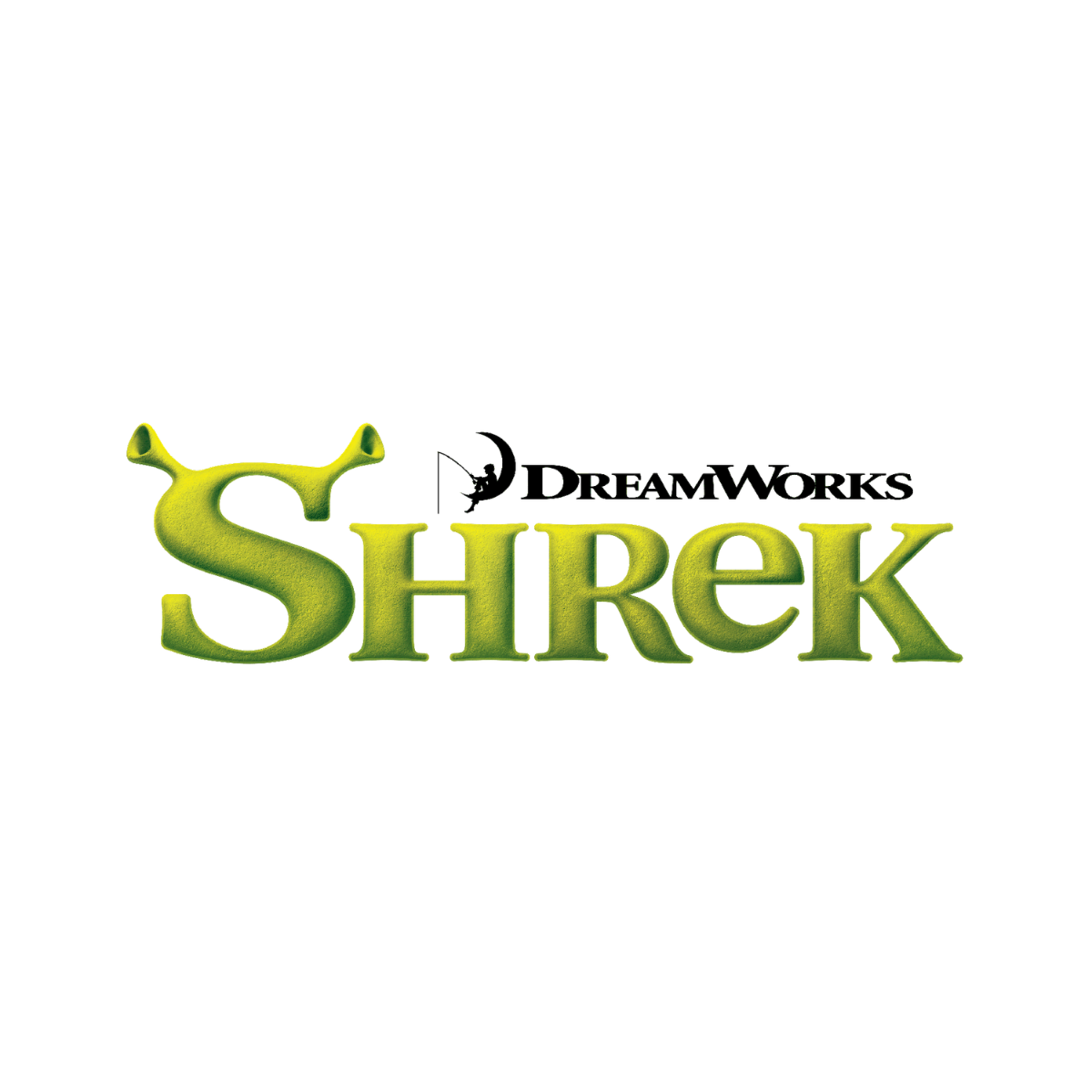 Logo van Shrek