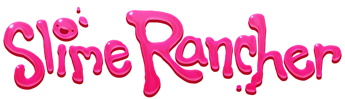 Officieel logo van Slime Rancher