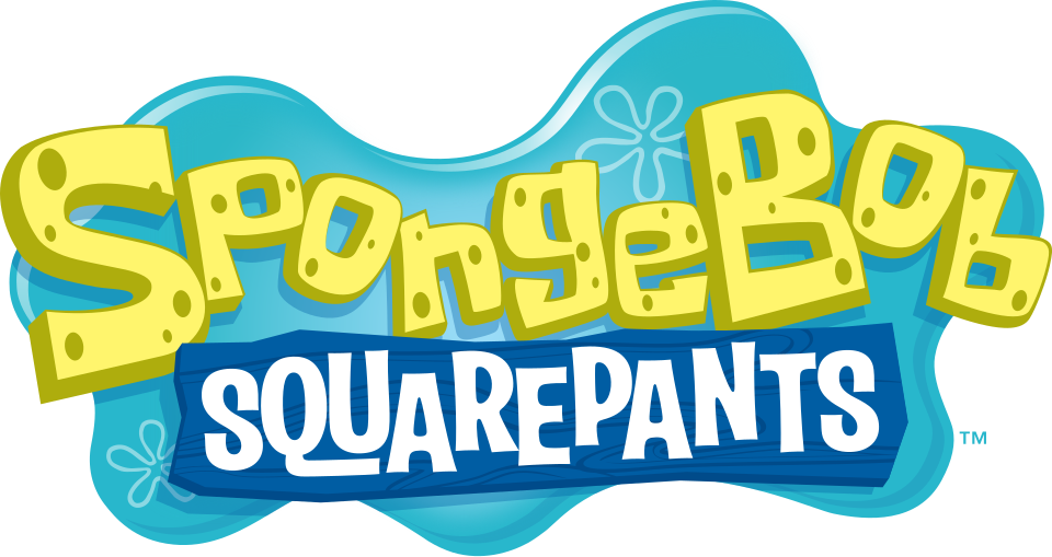 Logo van Bob l'éponge / SpongeBob SquarePants