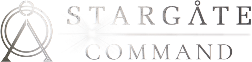 Officieel logo van Stargate