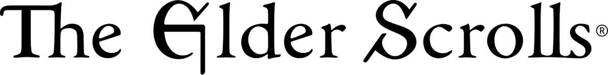 Logo van The Elder Scrolls
