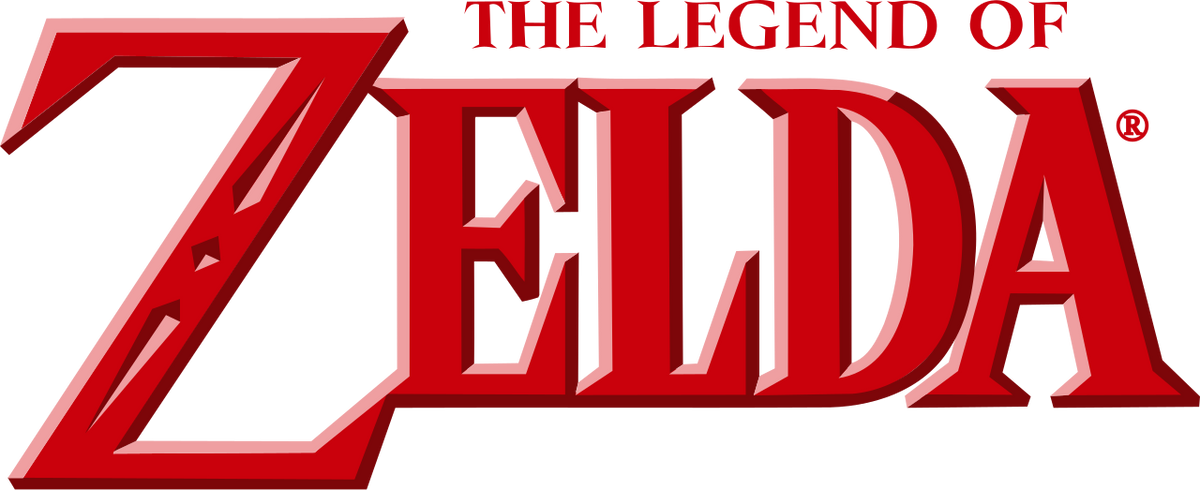 Logo van The Legend of Zelda