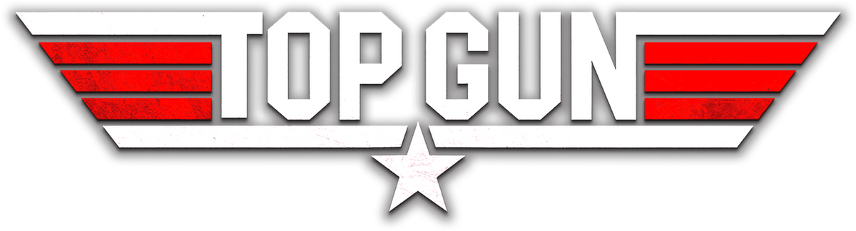Officieel logo van Top Gun - Paramount Pictures