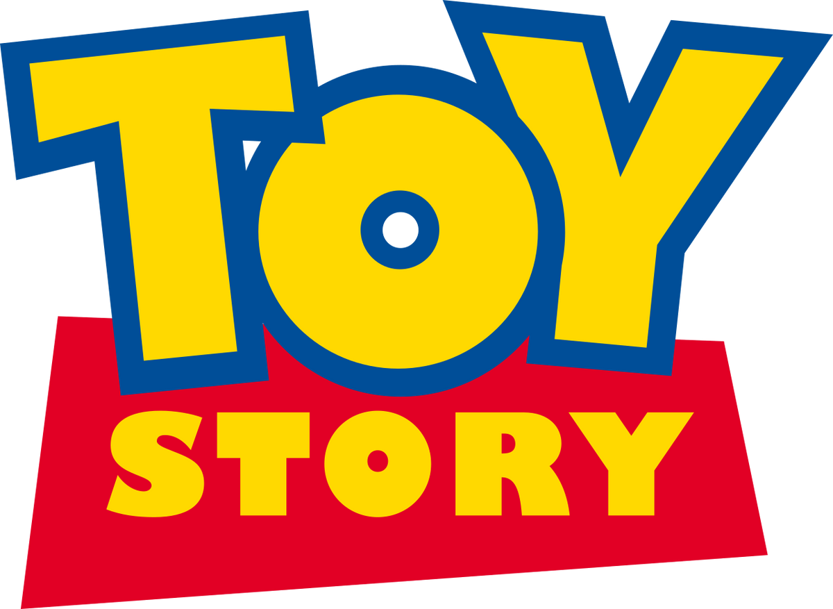 Logo van Toy Story