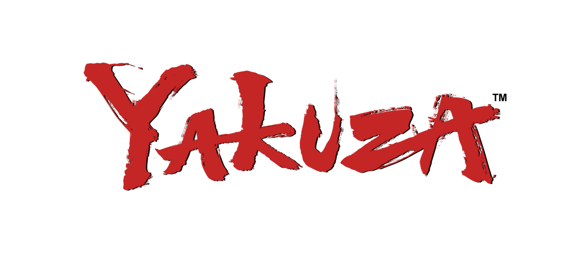 Officieel logo van Yakuza - Ryu Ga Gotoku Studio / SEGA