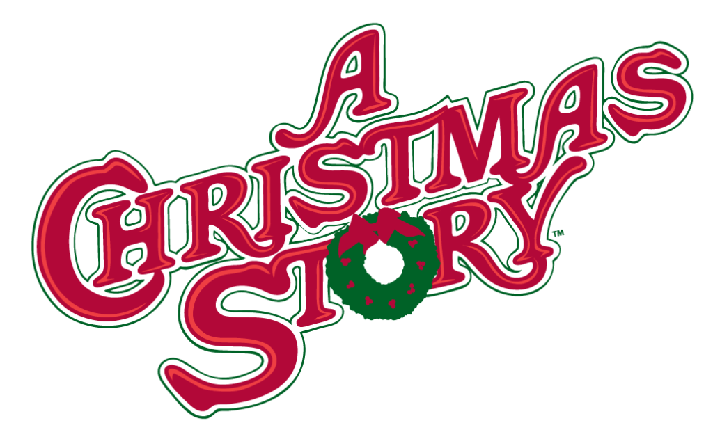 Officieel logo van A Christmas Story