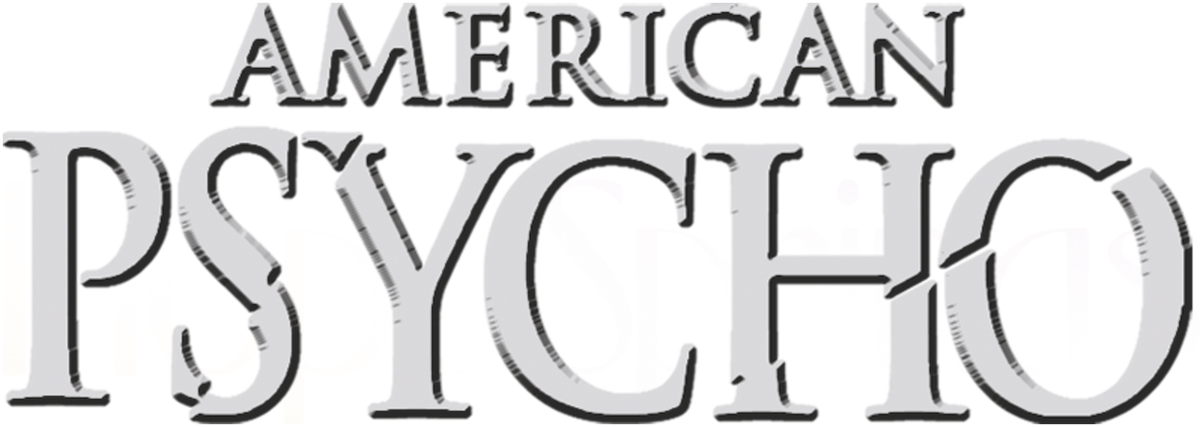 Officieel logo van American Psycho